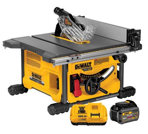 Dewalt dcs7485t2 top